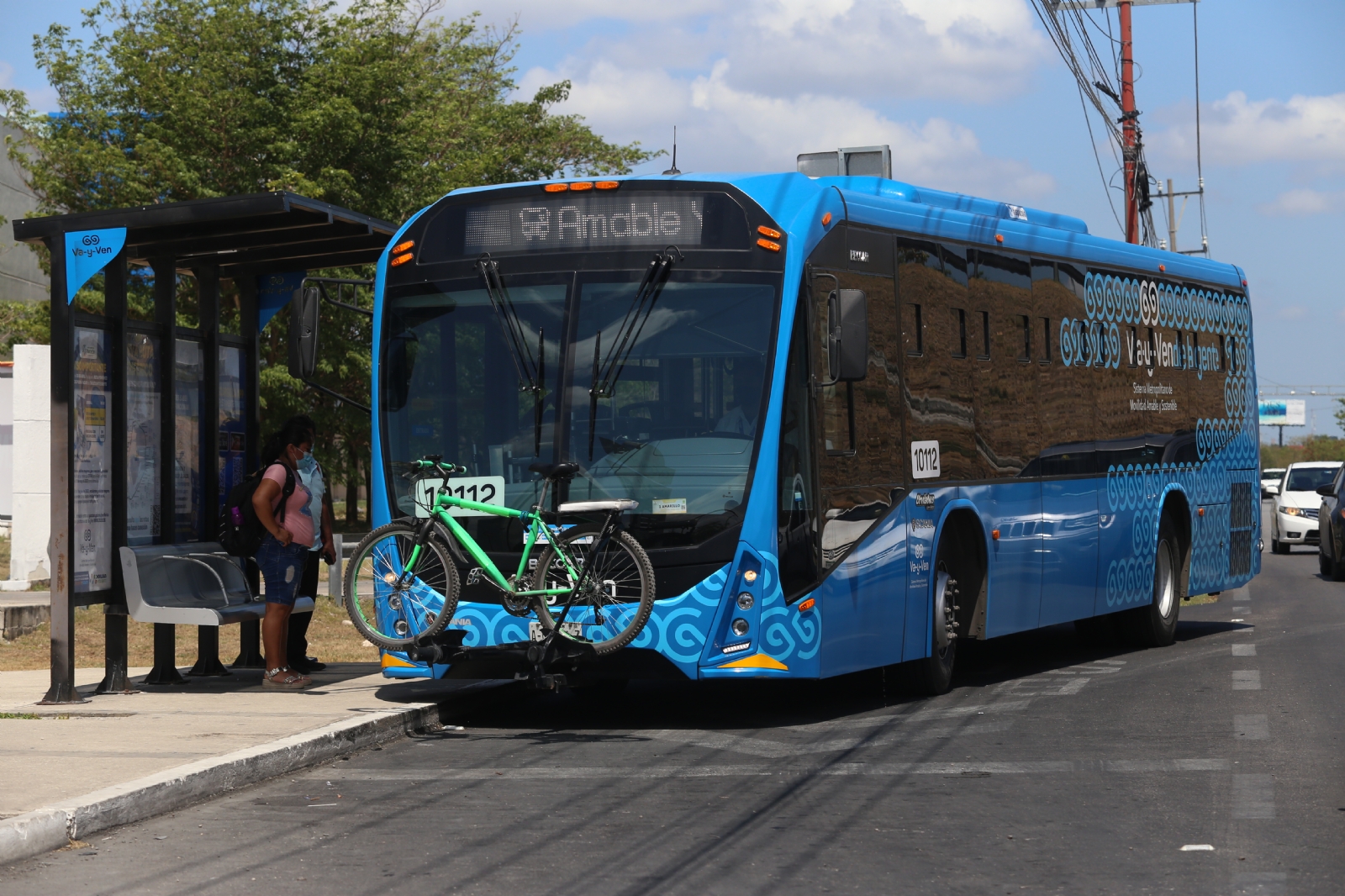 El sistema de cobro por tarjeta y por kilómetro está listo y se aplicará a las 250 rutas de Mérida