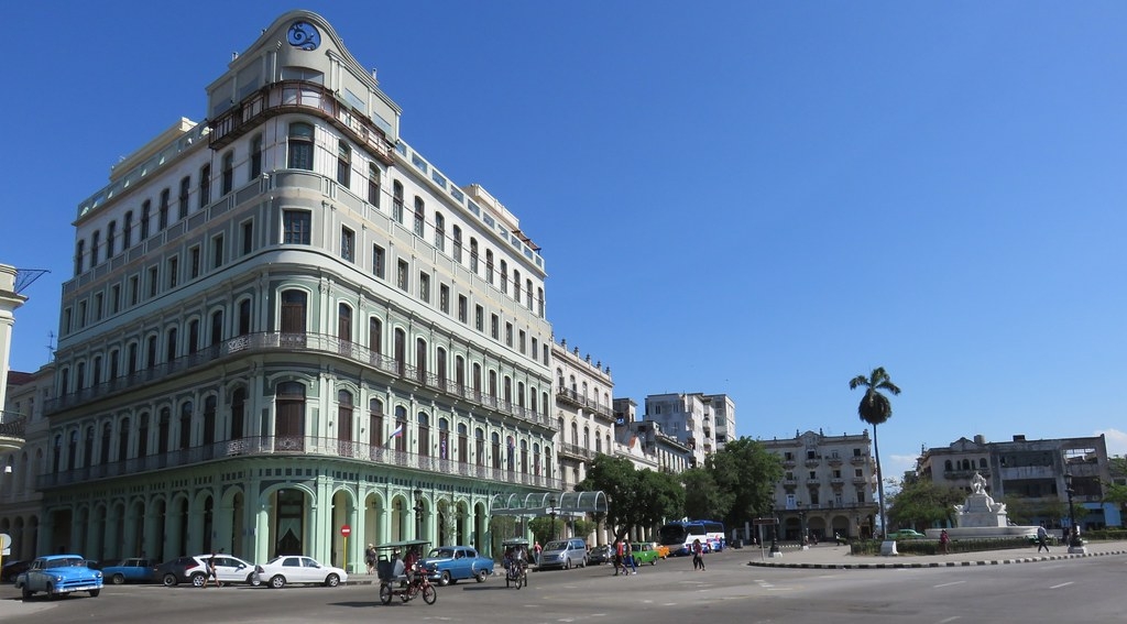 Explosión en Cuba: Estos son los famosos que visitaron el hotel Saratoga en La Habana