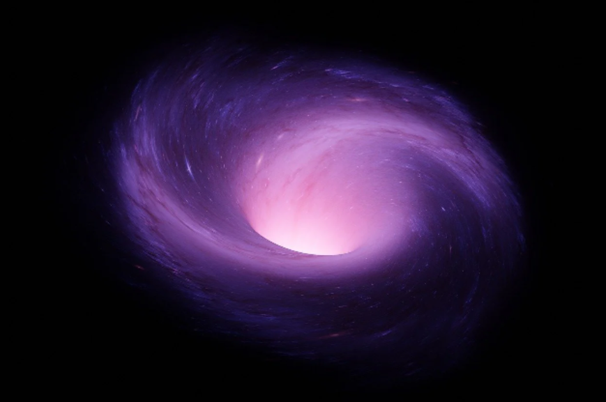 Así se escucha un agujero negro; la NASA compartió el sonido: VIDEO