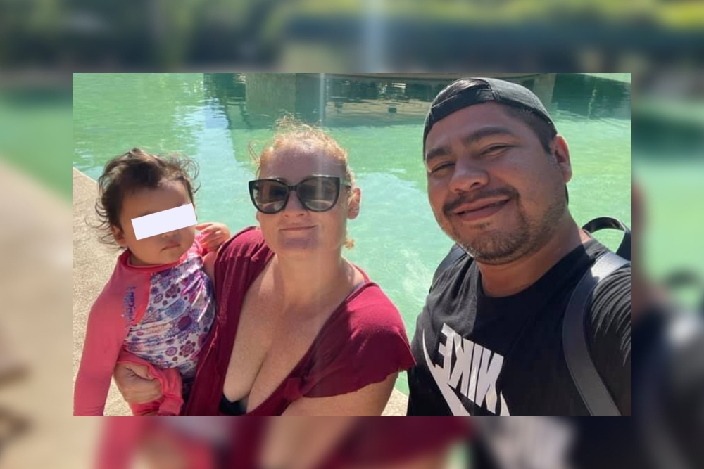Australiana desaparecida visitó junto a su familia el Hotel Xcaret en 2021: FOTOS