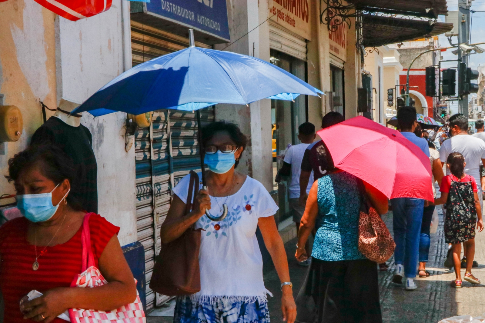 Clima en Mérida: Chubascos podrían causar afectaciones este miércoles