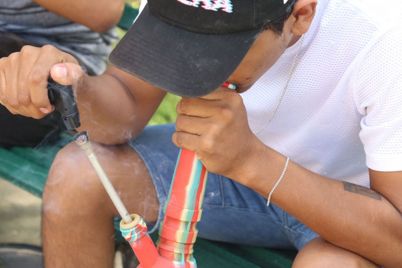 Los activistas pidieron que la marihuana sea permitida para el uso recreativo en Mérida y en México