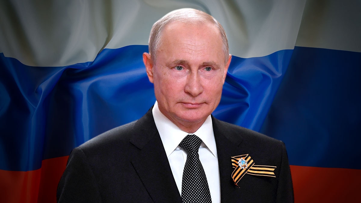 Vladimir Putin celebra el Día de la Victoria en medio de la guerra contra Ucrania