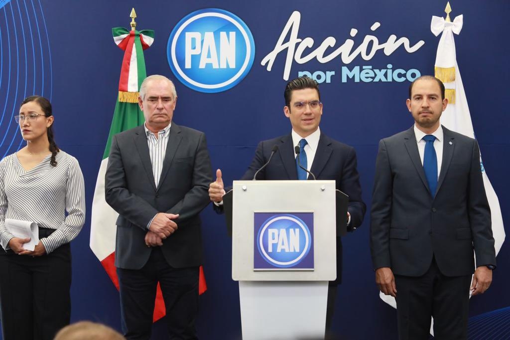 PAN presenta su propuesta de Reforma Electoral