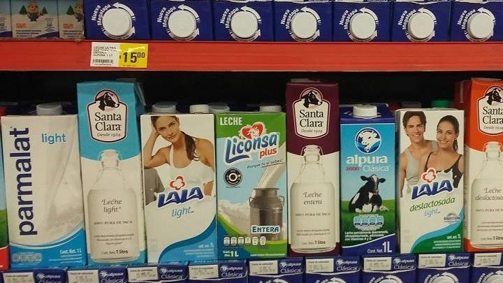 Estas son las marcas que no ofrecen leche de vaca de acuerdo con la Profeco