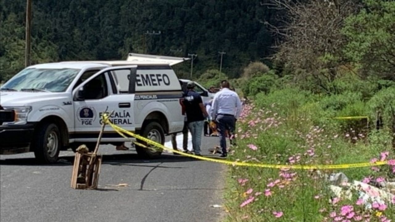 Autoridades estatales de Michoacán encontraron seis cuerpos en varios puntos de la ciudad