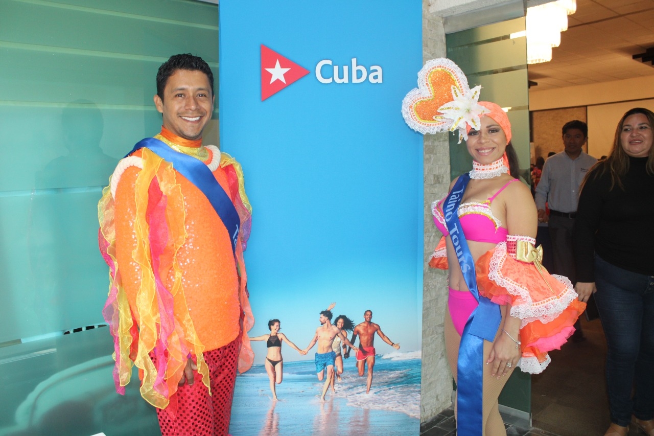 Presentan en Campeche la campaña 'Destino de Ciudad y Playa' para promover turismo en Cuba
