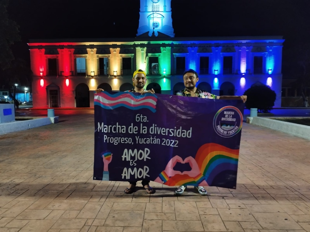 Empleado gay denuncia al Ayuntamiento de Progreso por discriminación