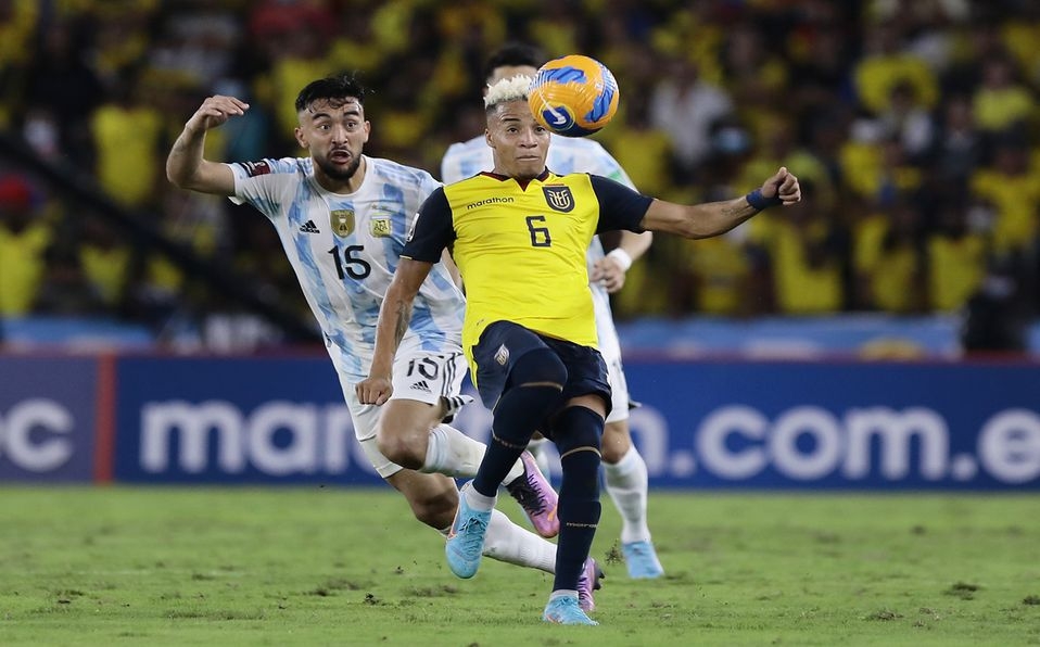 Ecuador ganó el fallo de la FIFA ante Chile y estará en el Mundial de Qatar 2022