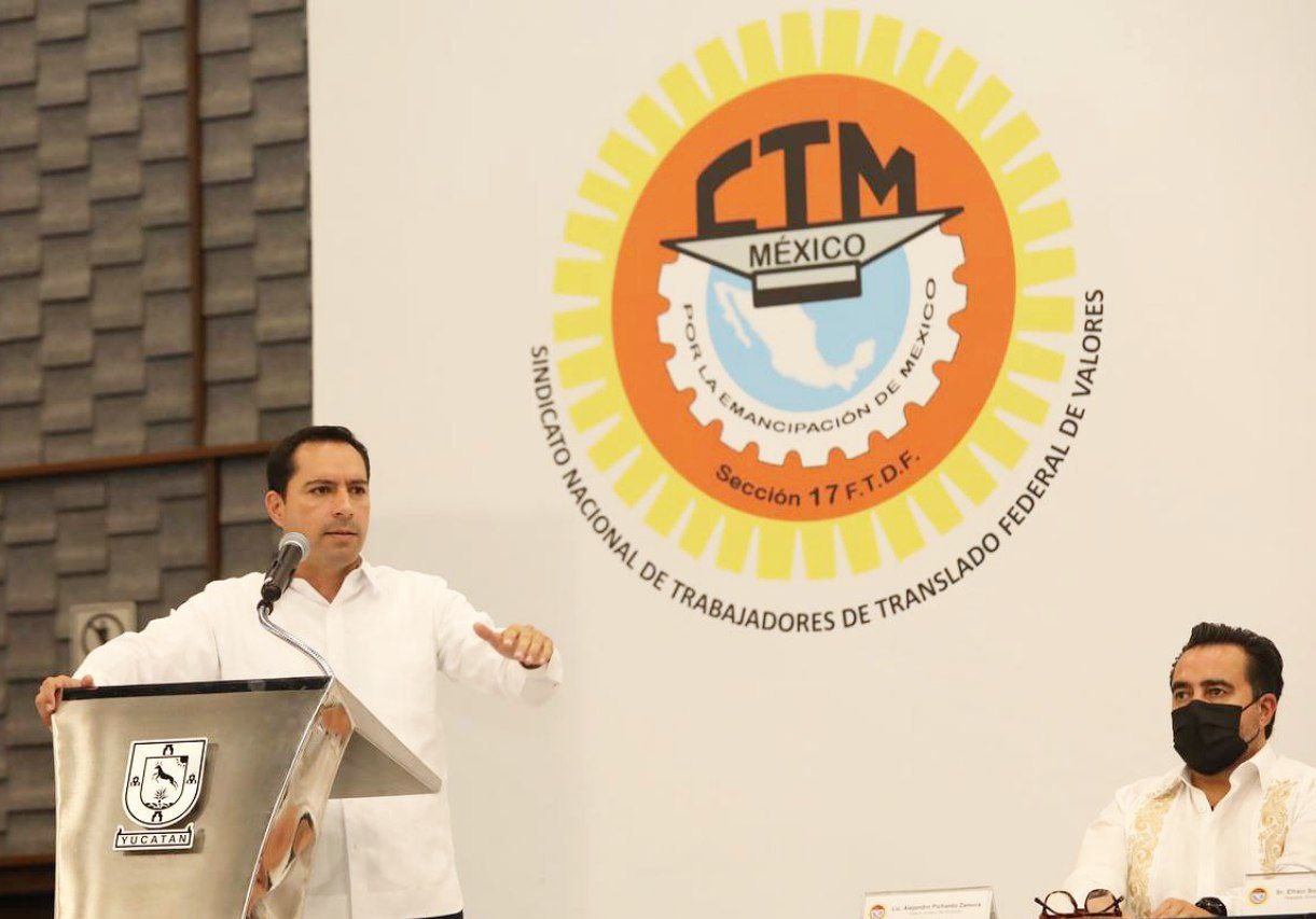 Mauricio Vila dio inicio al Consejo Nacional del Sindicato de Trabajadores