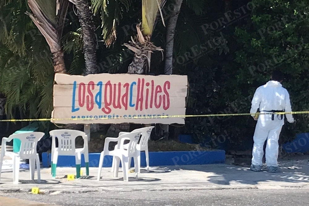 Dueños del Restaurante 'Los Aguachiles' de Cancún buscan reabrir tras ataque armado