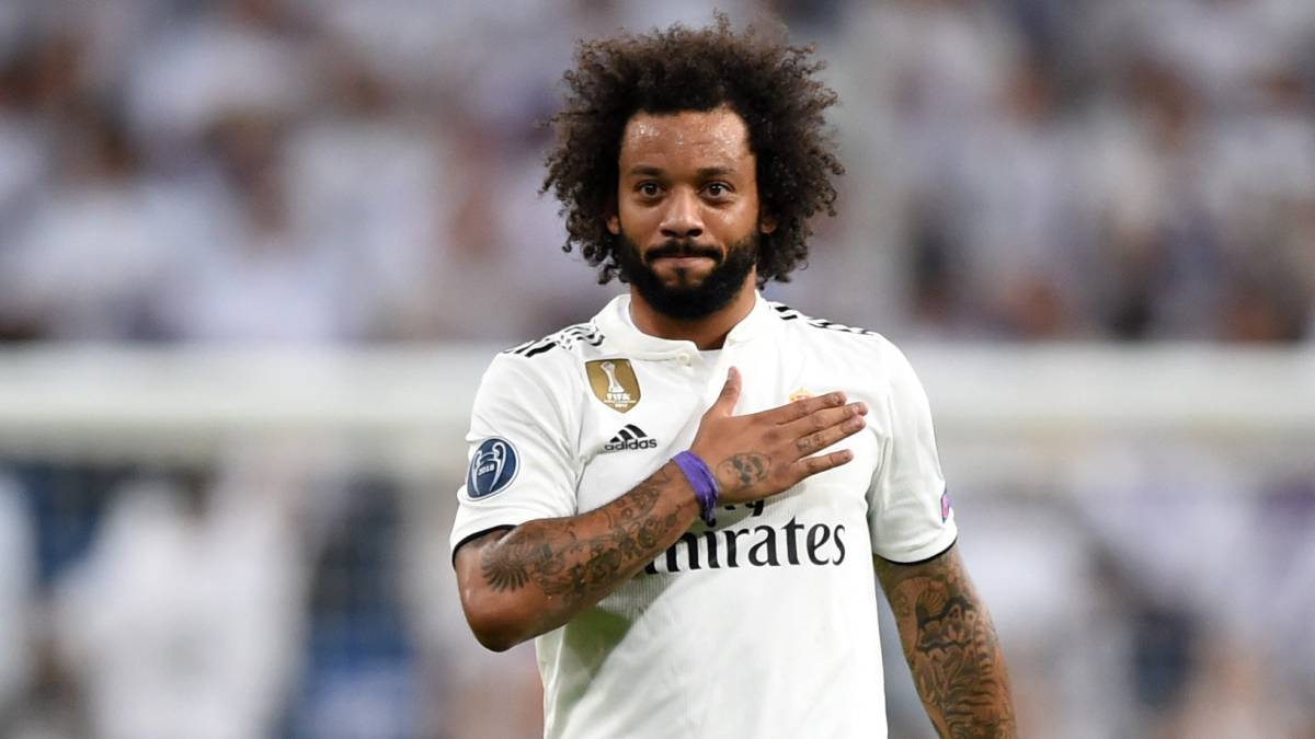 Marcelo detalla cómo dirá adiós al Real Madrid este lunes que se despida