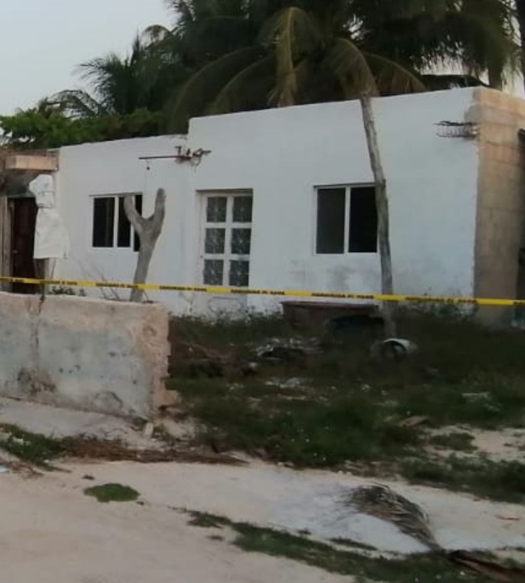 Un hombre muere al interior de su domicilio en Las Coloradas, Yucatán