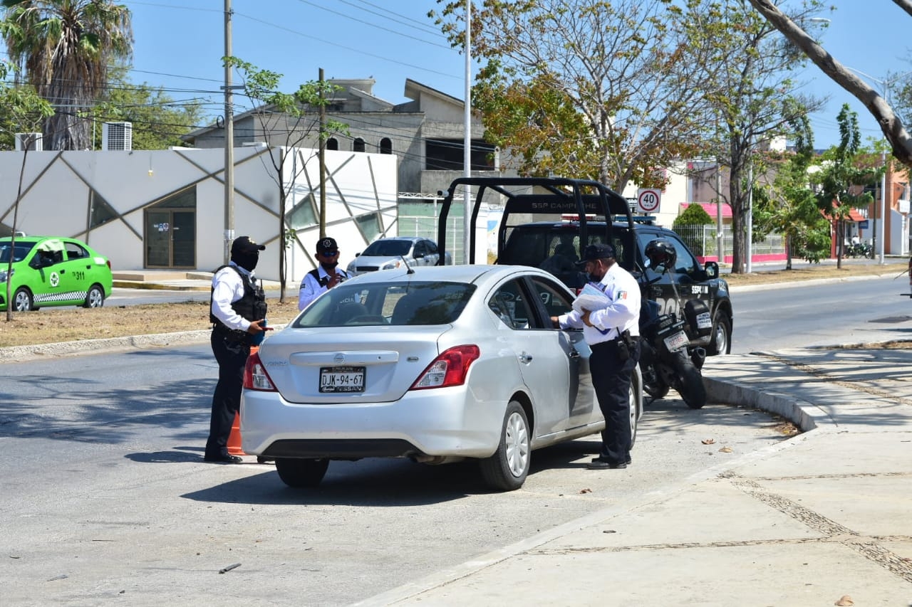 Secretaria de seguridad de Layda Sansores amenaza con castigar a malos policías en Campeche
