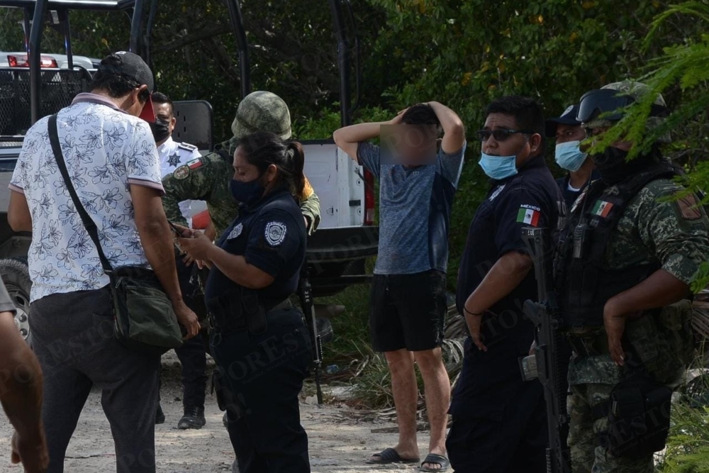 Comando armado asalta a bañistas en Isla Blanca, Quintana Roo; llegaron en motos acuáticas