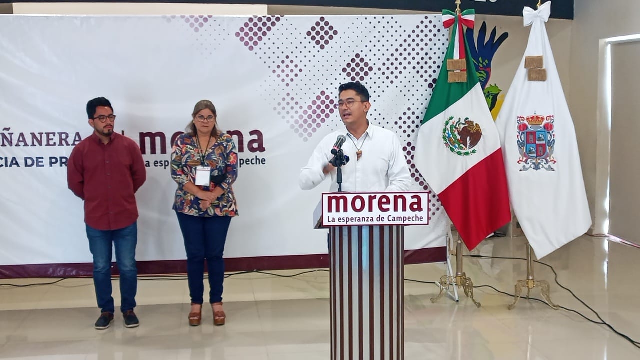 Morena pide a ayuntamientos de Campeche y Ciudad del Carmen aclarar observaciones de la ASF