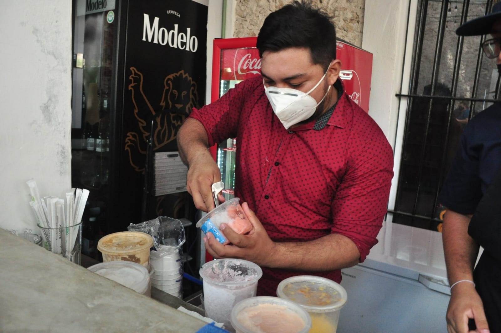 Preparan más de 100 sabores para la nueva 'Feria del Helado' en Mérida