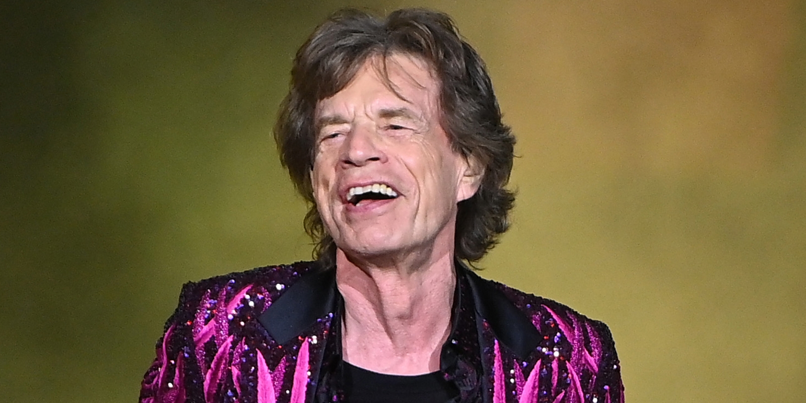 Mick Jagger dio positivo a COVID-19