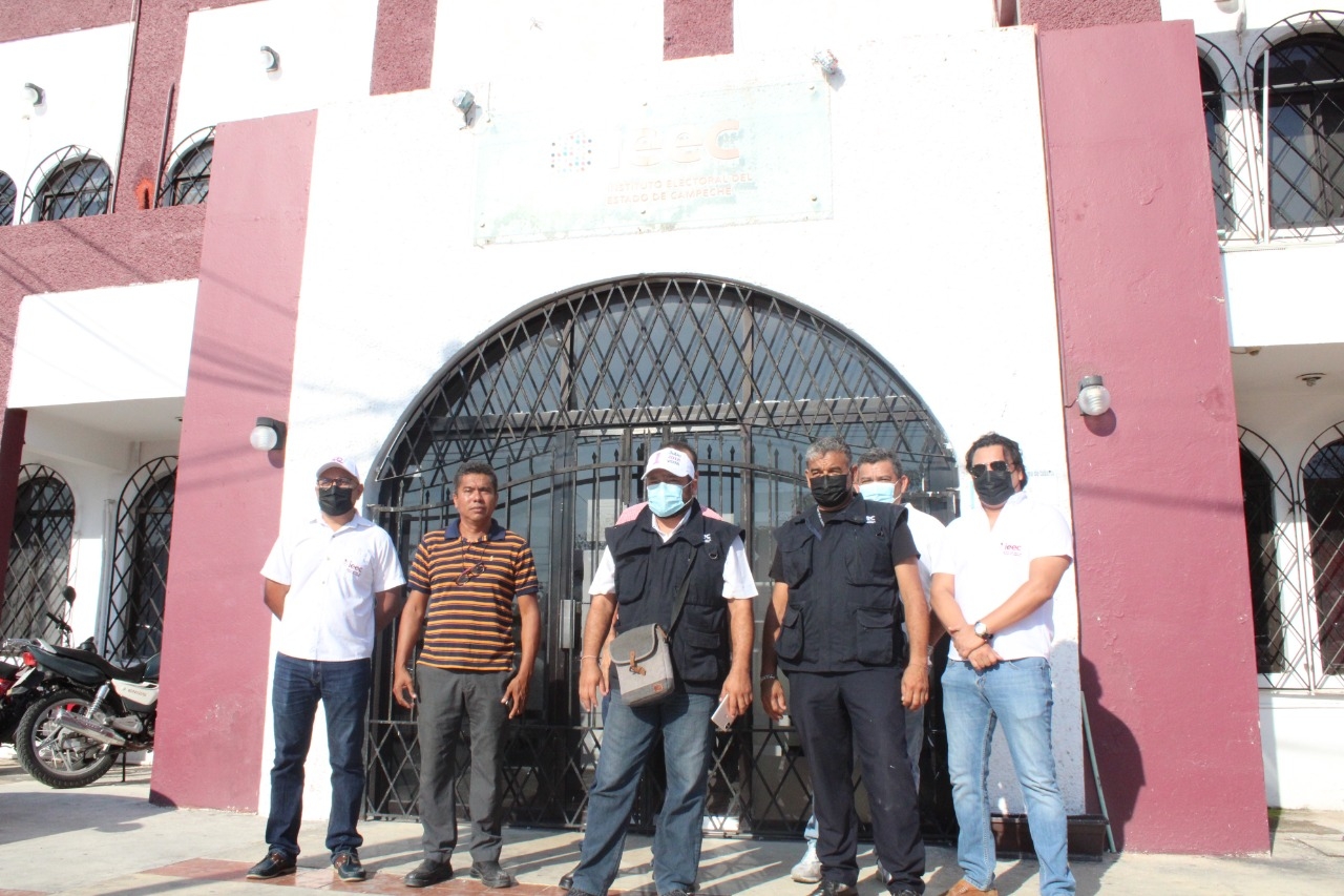 Diputado de Morena declaró que la titular del  Instituto Electoral del Estado de Campeche debe hacerse responsable