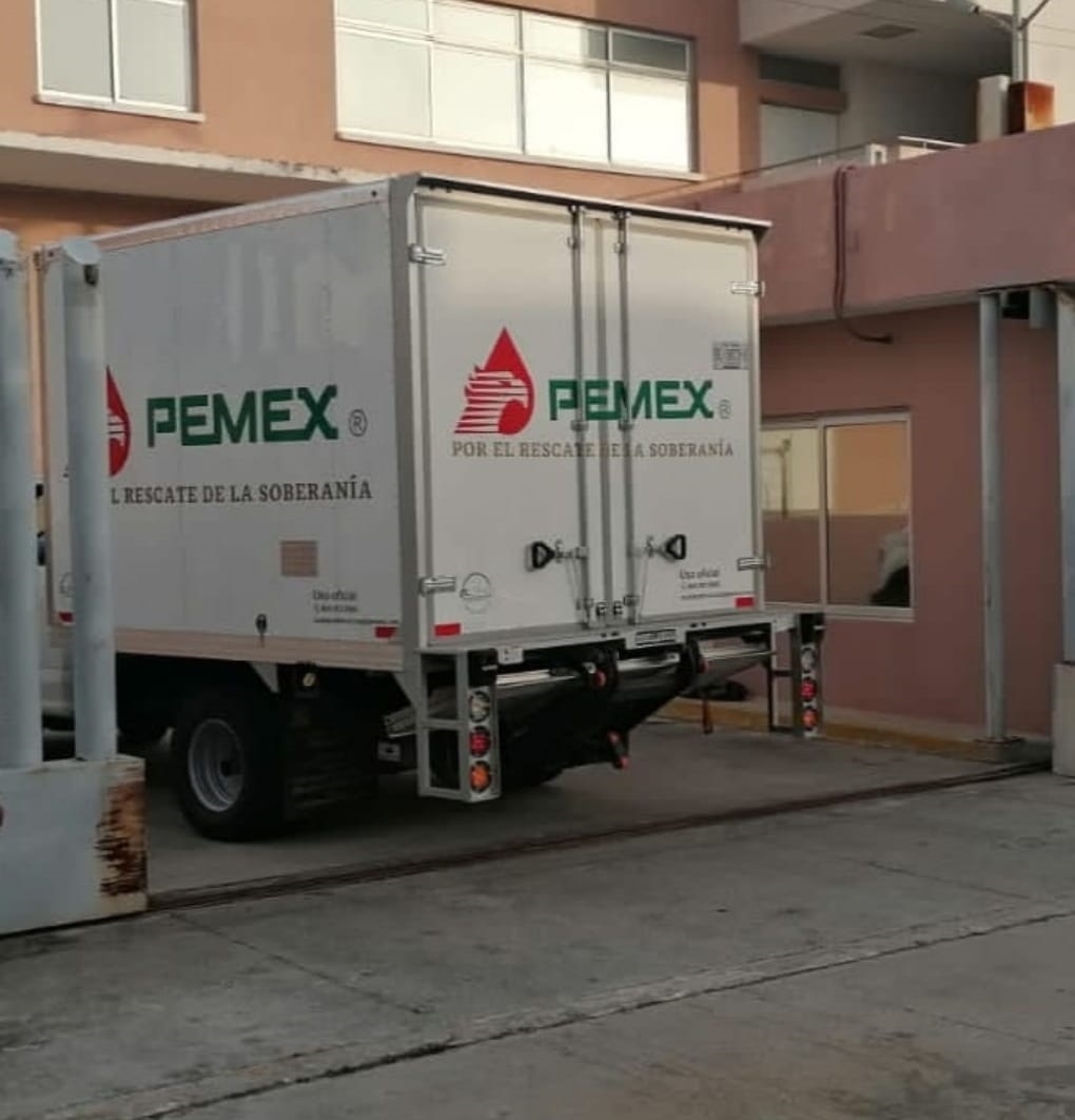 Desde hace varios días, jubilados de Pemex denunciaron la falta de medicinas