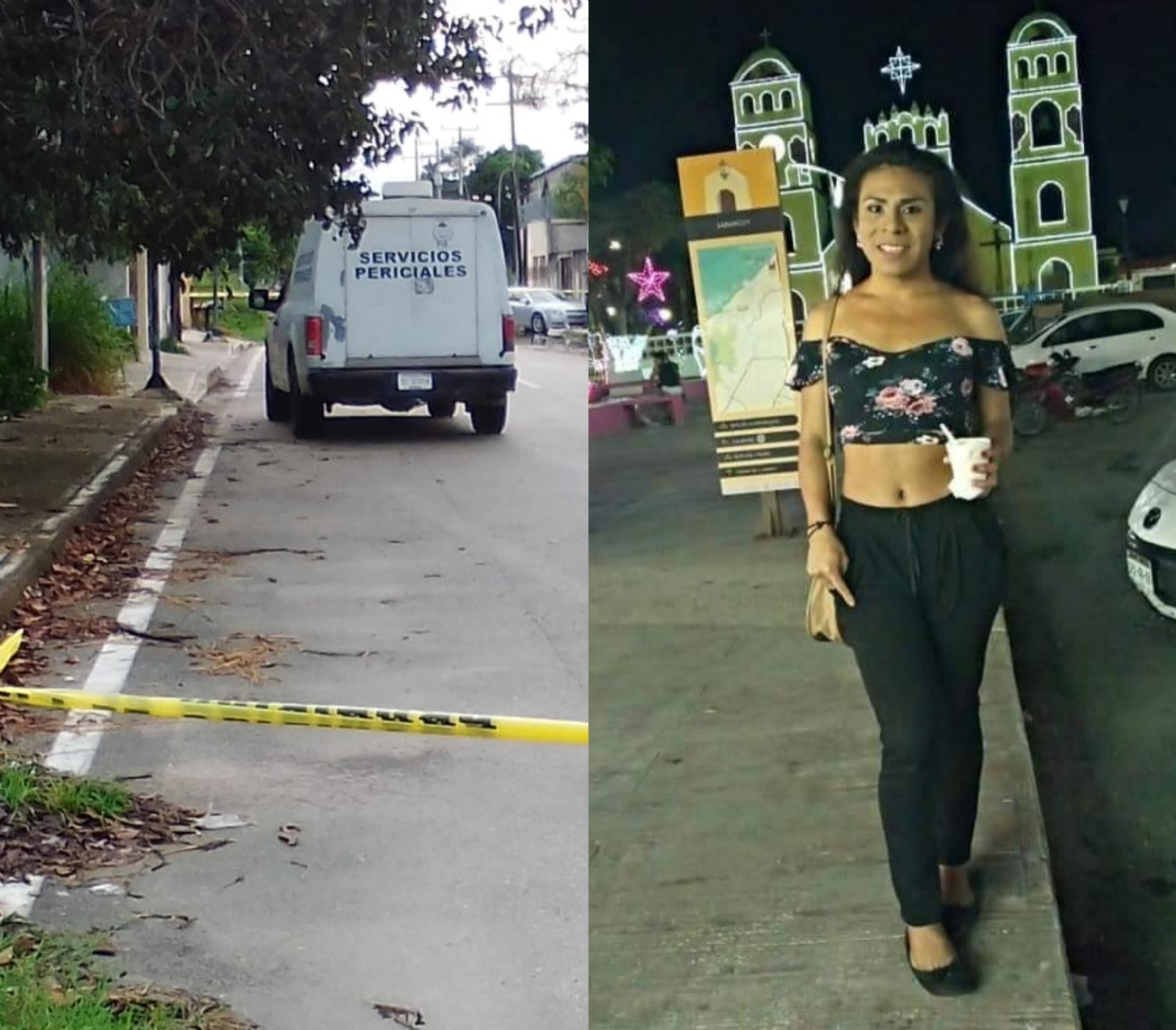 Travesti asesinado en Cancún era de Sabancuy, Campeche; familiares ya esperan el cuerpo