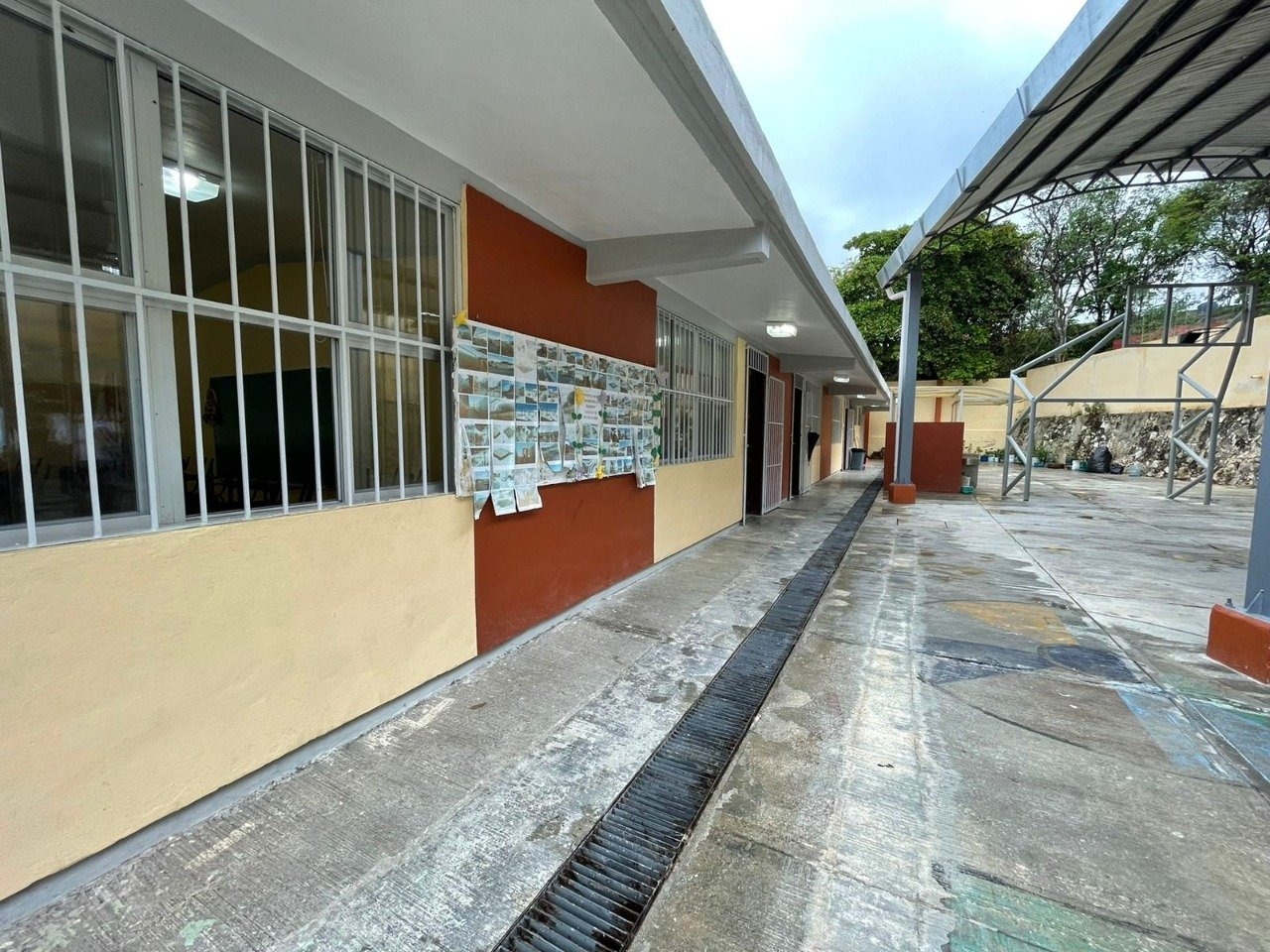 Tras pandemia, más de 100 planteles educativos se rehabilitarán en Campeche