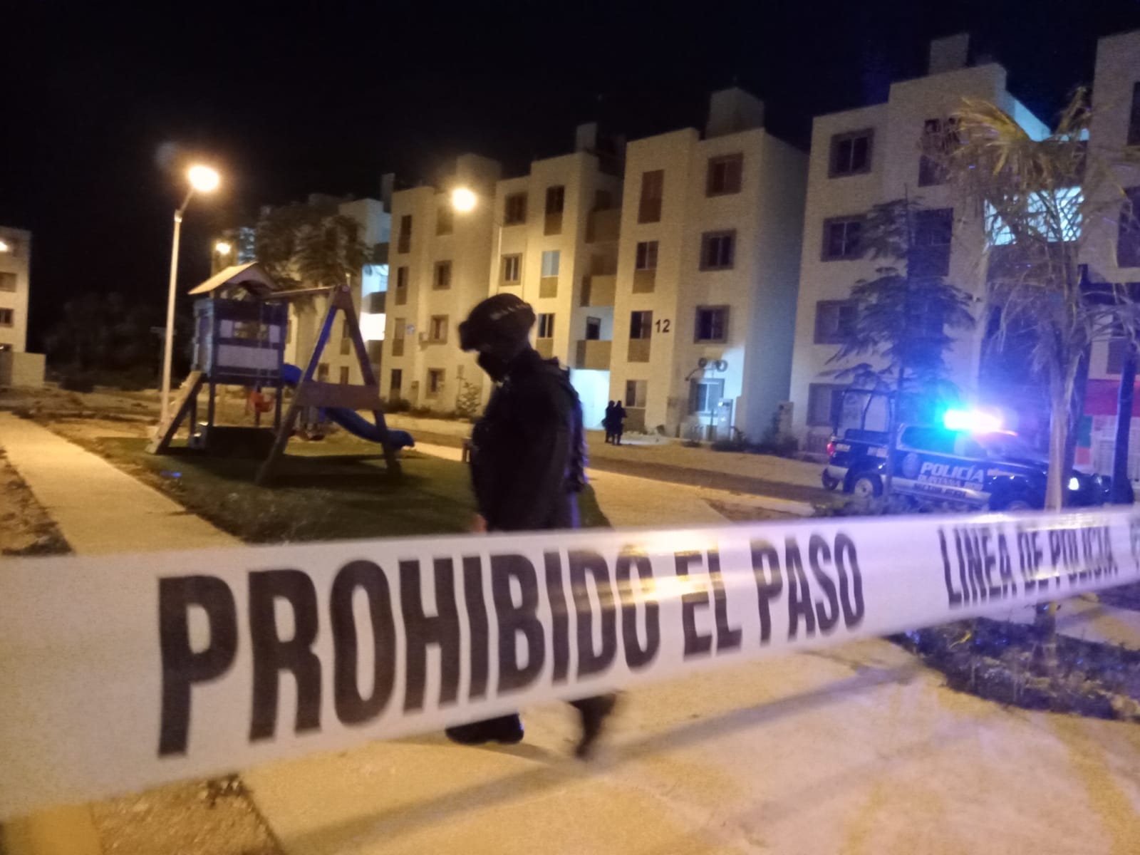 Madrugada violenta en Cancún: Se reportaron dos balaceras en la ciudad