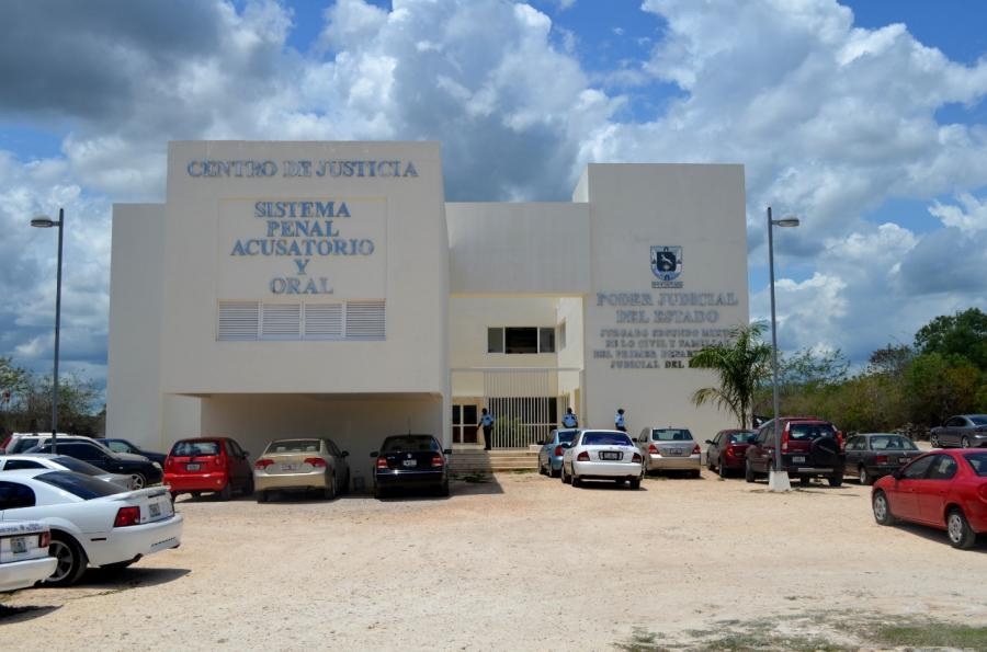 Otorgan prisión preventiva al supuesto ladrón de un comercio en Mérida
