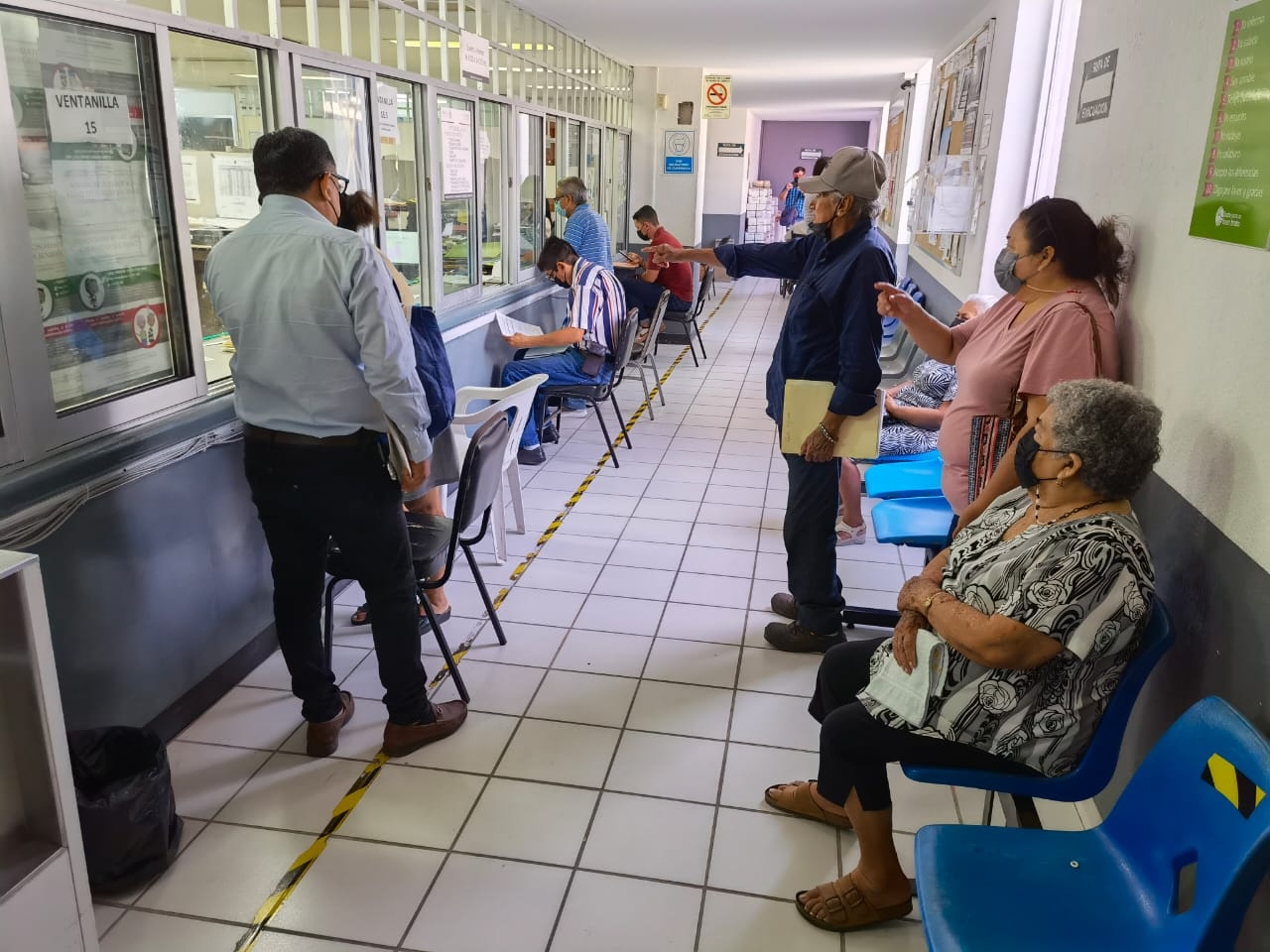ISSSTE anuncia inversión de 29 mdp para la renovación de clínicas en Yucatán