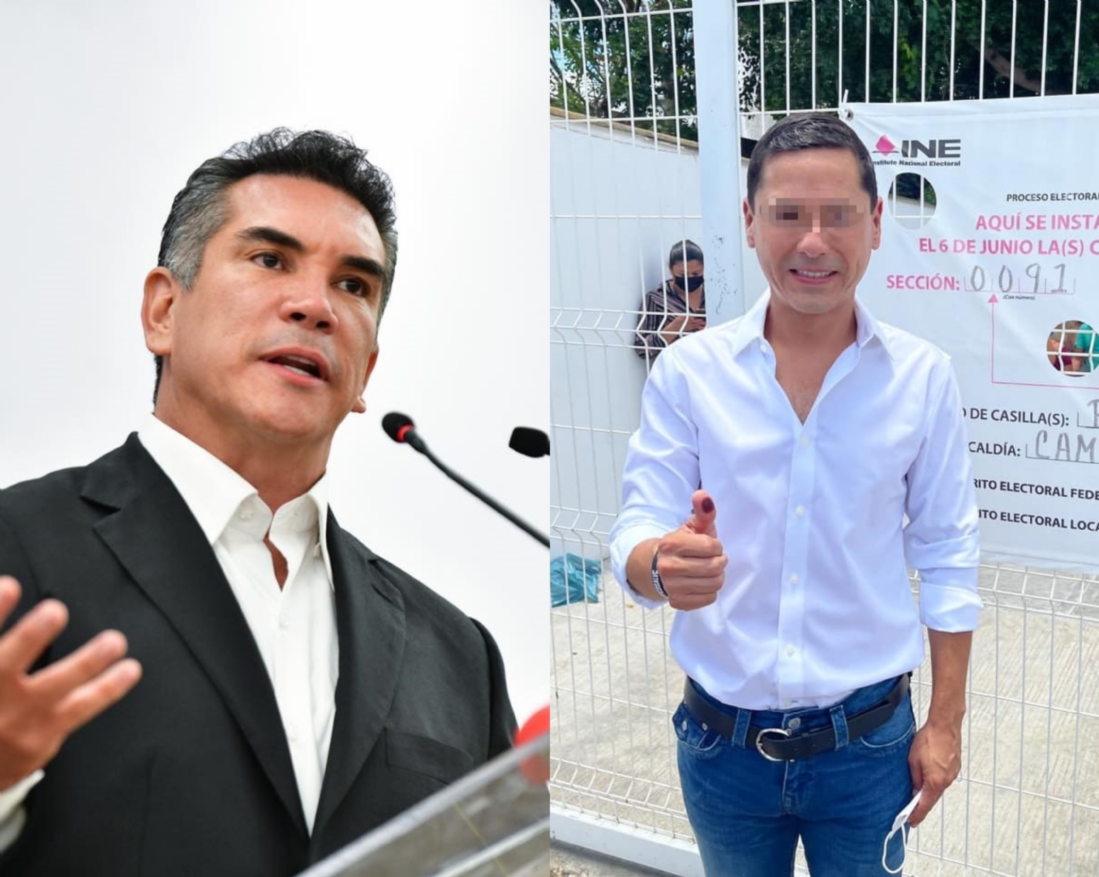Políticos empobrecen a Campeche: Alito Moreno y Eliseo "N", dos ejemplos
