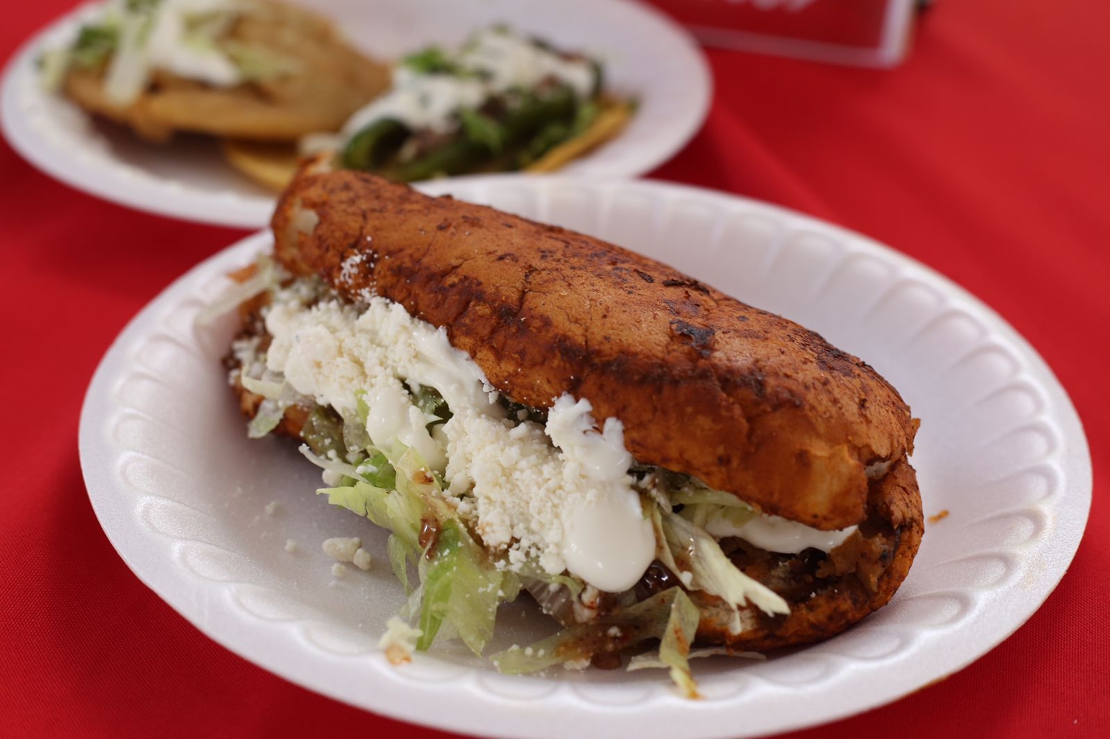 Antojitos mexicanos y más serán degustados en el Festival de la Parrilla y la Garnacha en Mérida