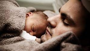 La paternidad, como la maternidad, es igual de importante en el ceno familiar. Foto: Ilustrativa