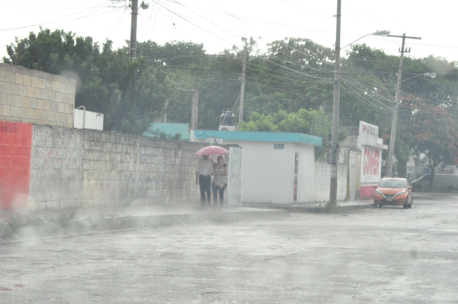 Clima en Mérida: Onda Tropical número 15 causará chubascos este viernes