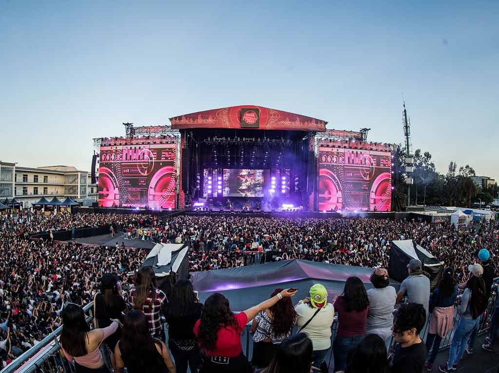 El Coca Cola Flow Fest 2022 llegará a Monterrey y Guadalajara este año