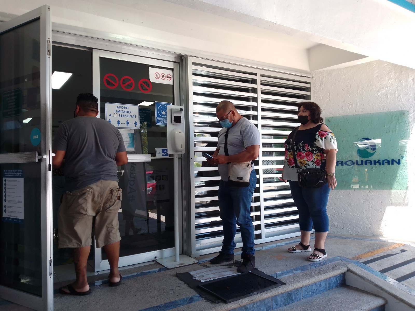 Aguakan suma millonarias ganancias pese a mal servicio en cuatro municipios de Quintana Roo