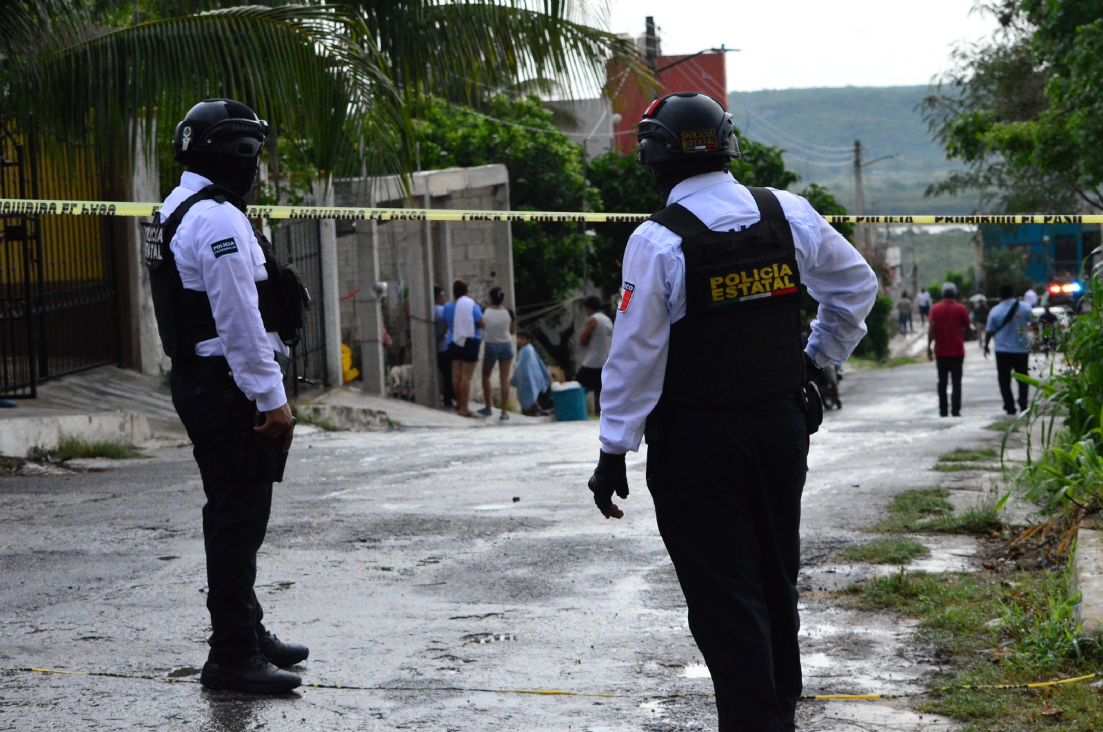 Usureros colombianos asedian Campeche: Van seis ejecutados por la red "gota a gota"
