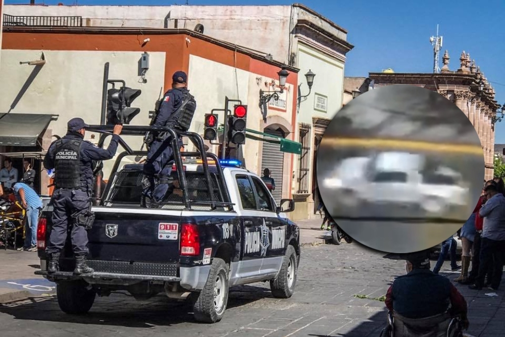 La FGE Zacatecas no ha brindado mayores detalles de los diversos ataques armados en el municipio de Jerez