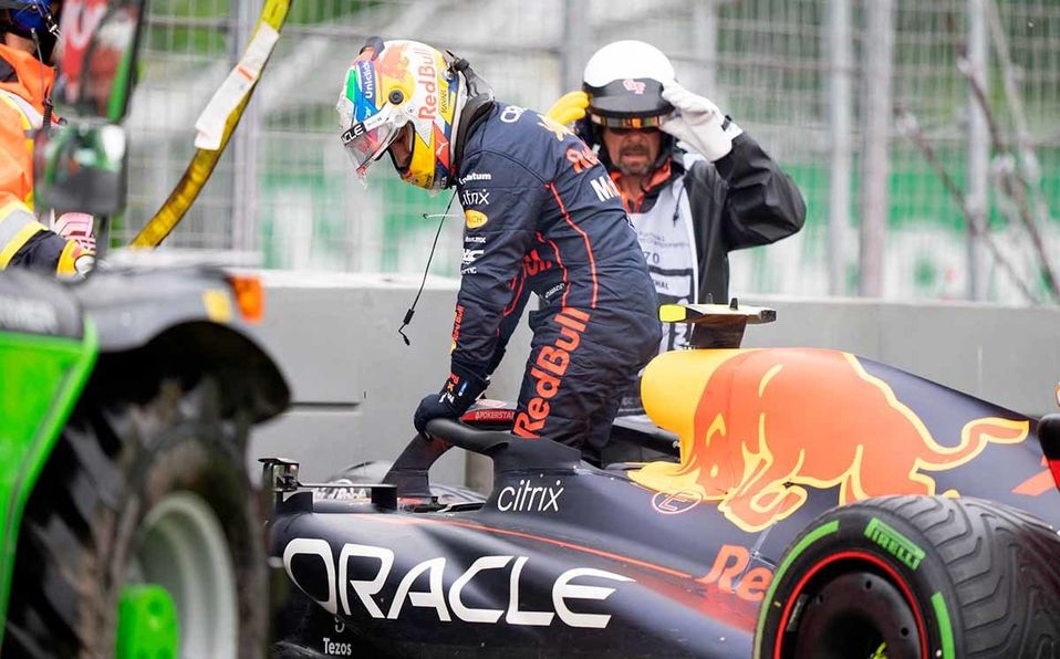 Gran Premio de Países Bajos: Checo Pérez saldrá en quinto lugar de la parrilla