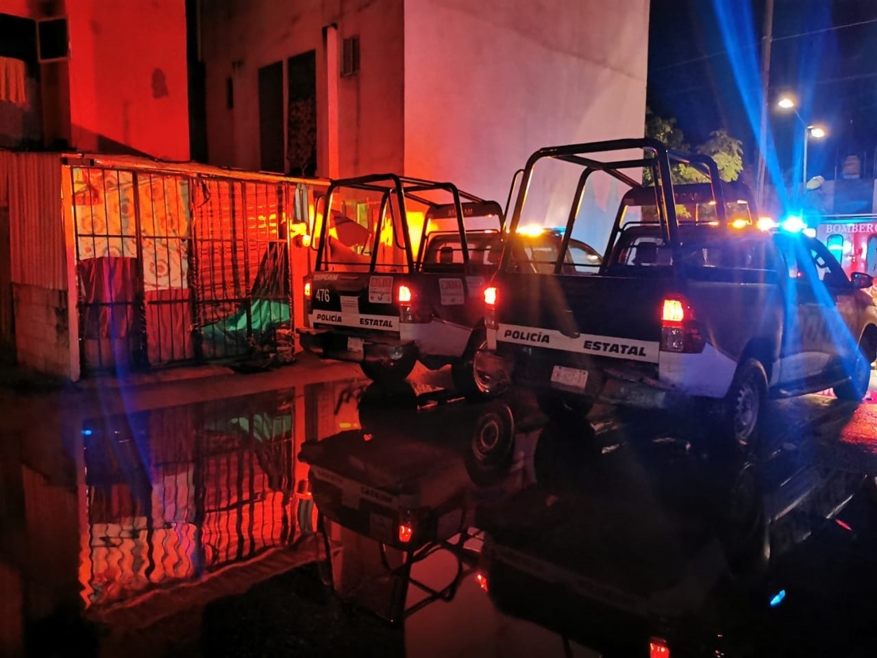 Ciudad del Carmen: Llegan 120 elementos de la Guardia Nacional ante ola de violencia