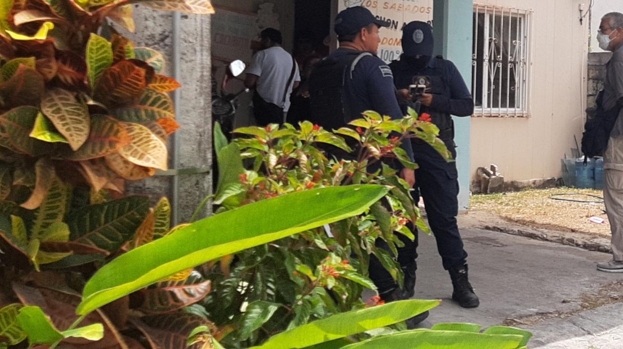 Delincuentes arrebatan 50 mil pesos a empleado de una financiera en Cozumel