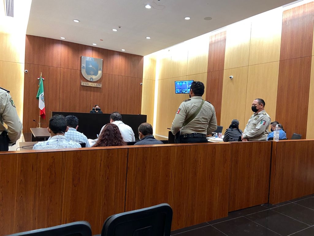 Juez envía a arraigo domiciliario a un hombre por posesión de drogas al Sur de Mérida