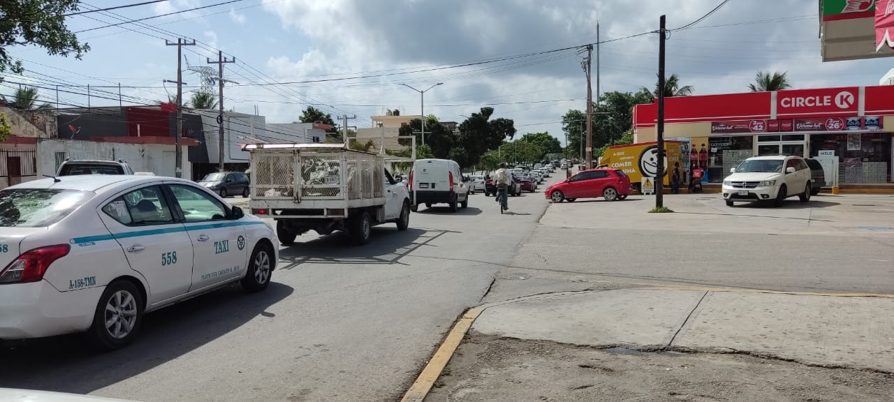 Apagón peninsular: Playa del Carmen y otros municipios de Quintana Roo se quedan sin luz