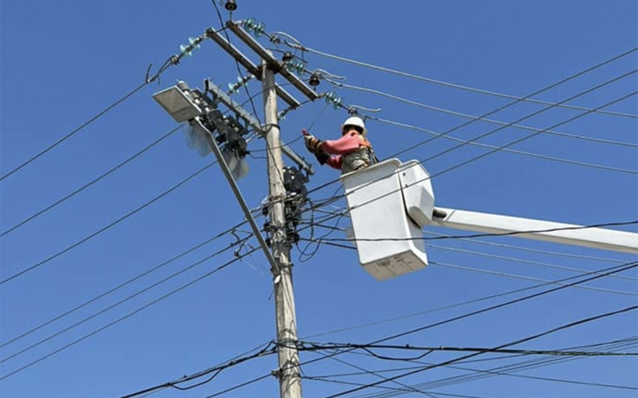 Cortes de Luz en Campeche: Una zona no tendrá energía eléctrica este jueves 12 de octubre