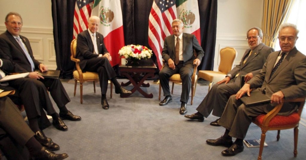 La próxima reunión entre AMLO y Biden será en julio en la Casa Blanca. Foto: Cuartoscuro