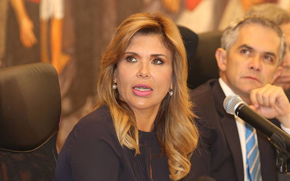 Claudia Pavlovich es cónsul de Barcelona. Foto: Cuartoscuro
