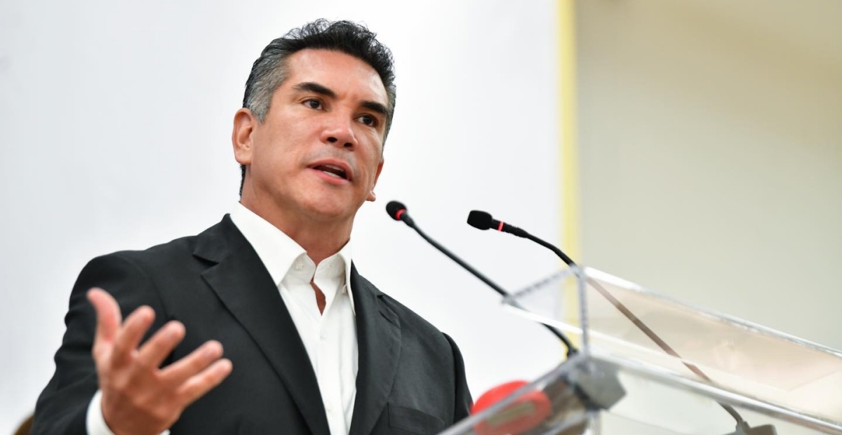 Alejandro Moreno 'le ruega' al PAN y PRD retomar alianza Va por México en las Elecciones 2023