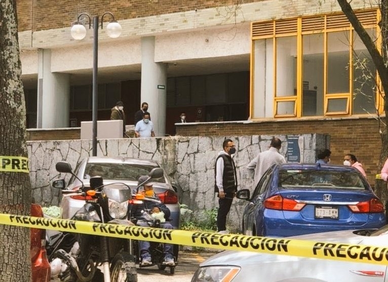 Muere estudiante de la Facultad de Medicina de la UNAM; desalojan a la comunidad
