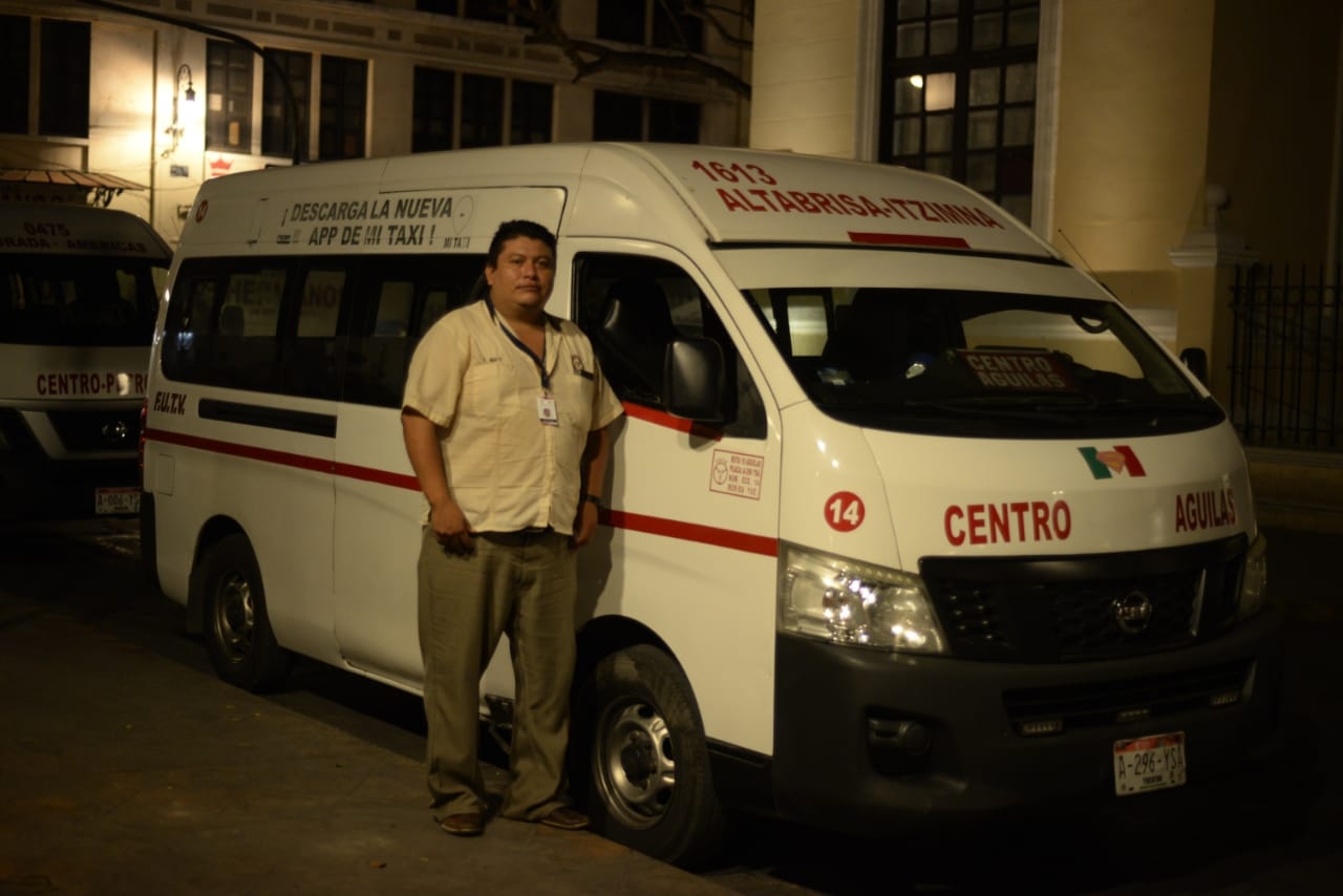 Ruta nocturna en Mérida: Esto es lo que debes saber sobre el nuevo servicio de transporte