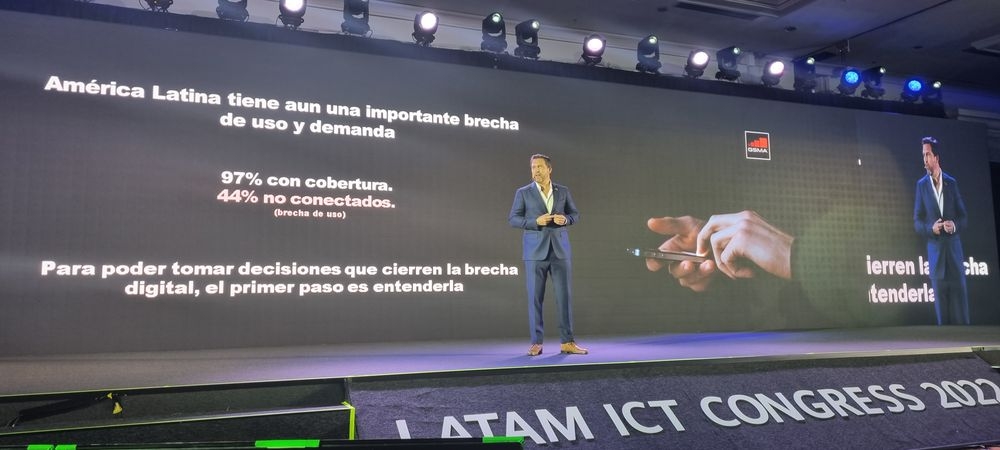 Huawei habla en Cancún sobre el futuro tecnológico