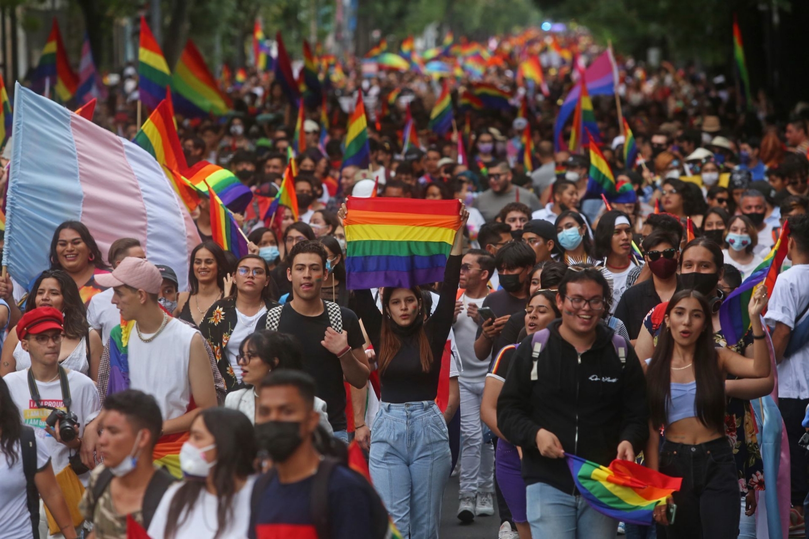 ¿Cuál será la ruta de la Marcha del Orgullo LGBT en la CDMX?
